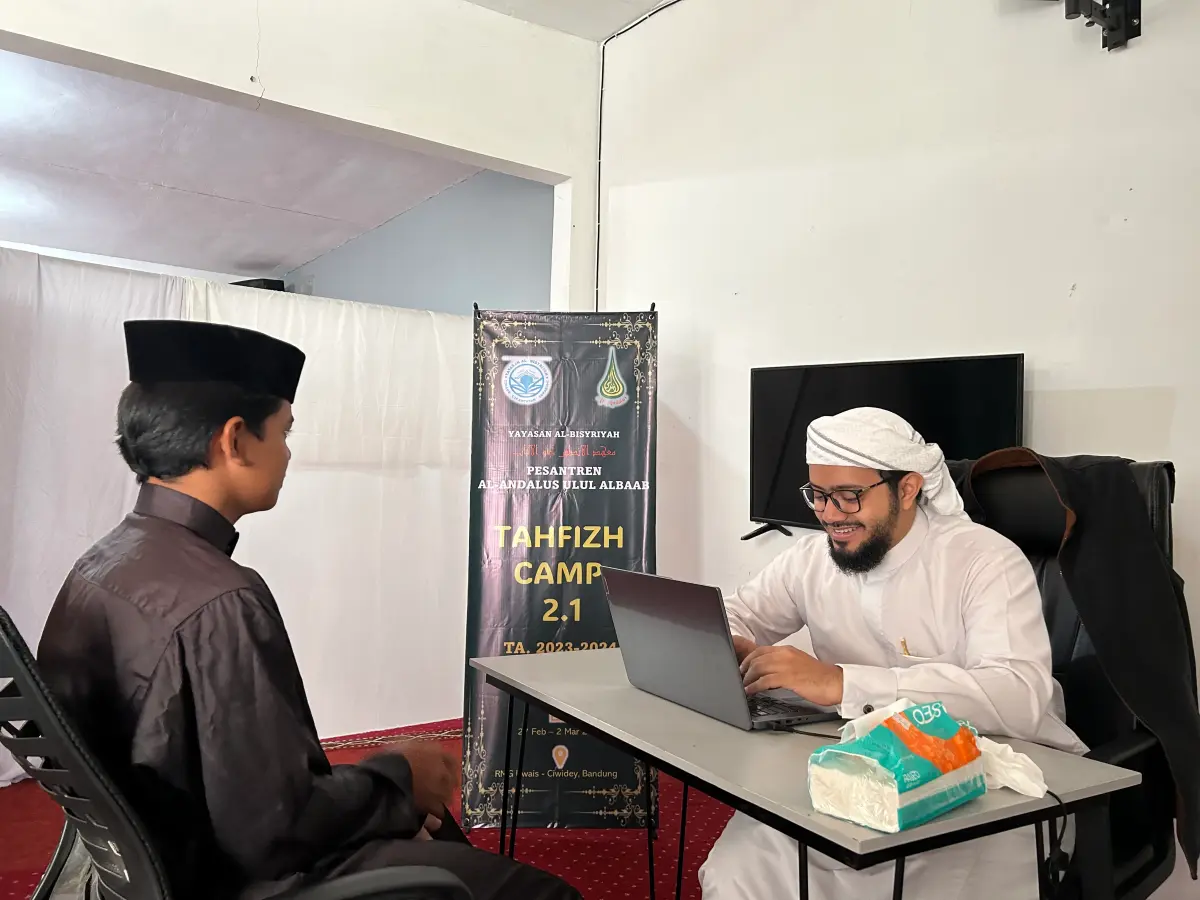 Kegiatan Rutin Harian